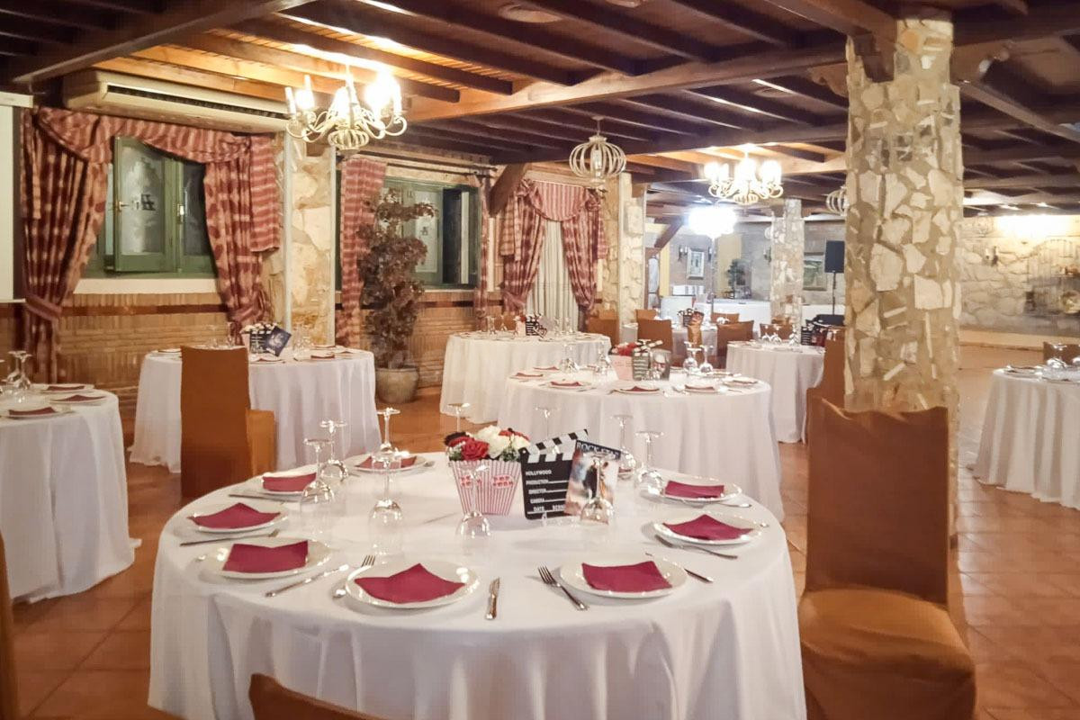 EN VENTA HOTEL Y RESTAURANTE LOS PINILLOS