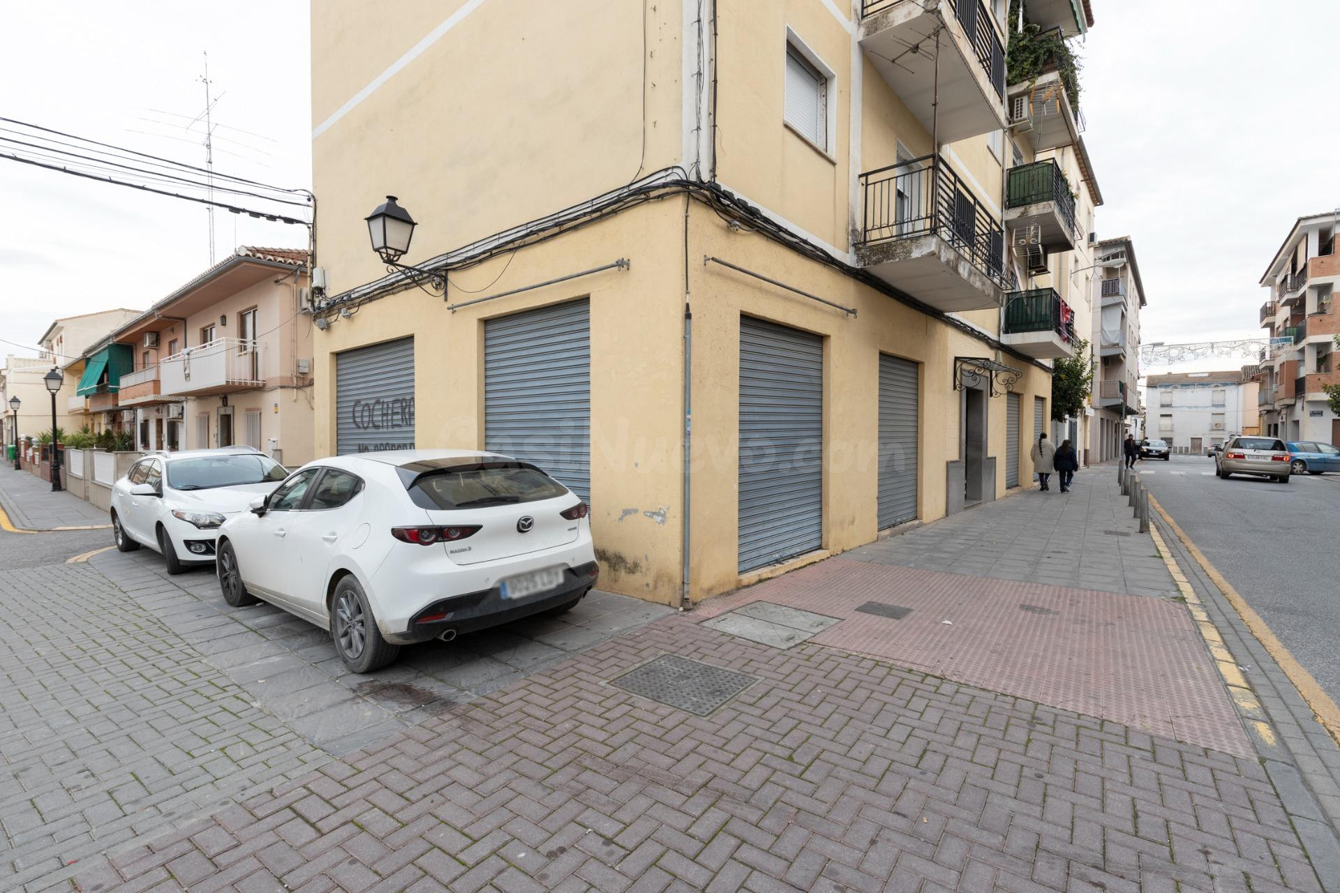 INCREIBLE LOCAL COMERCIAL EN SANTA FE CON EXCELENTES comunicaciones