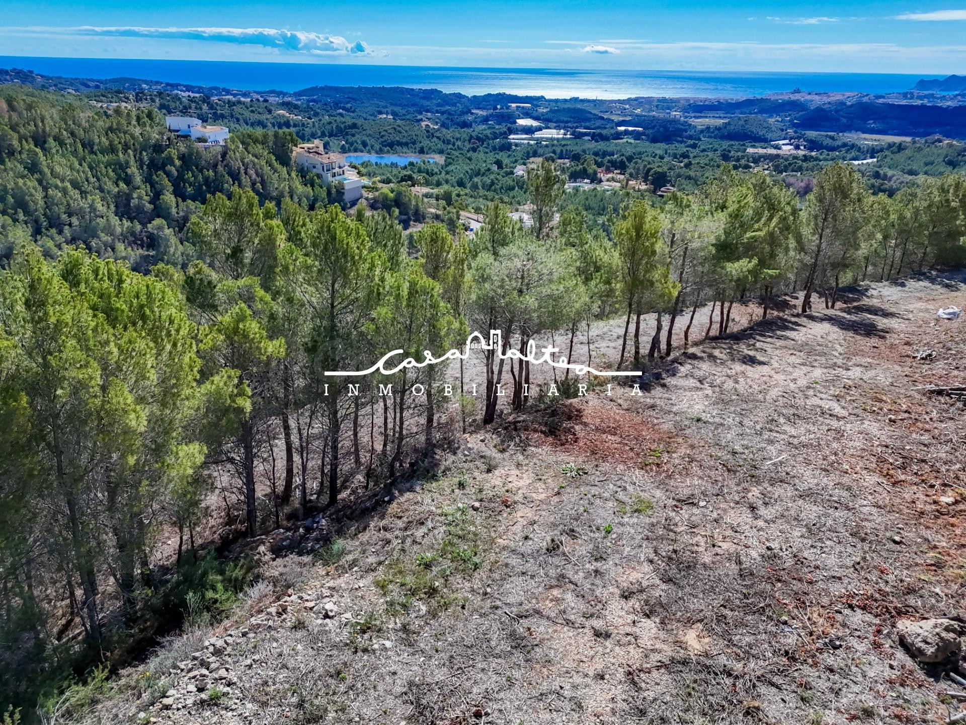 Se vende PARCELA URBANIZABLE en la urbanización Santa Clara - foto 5