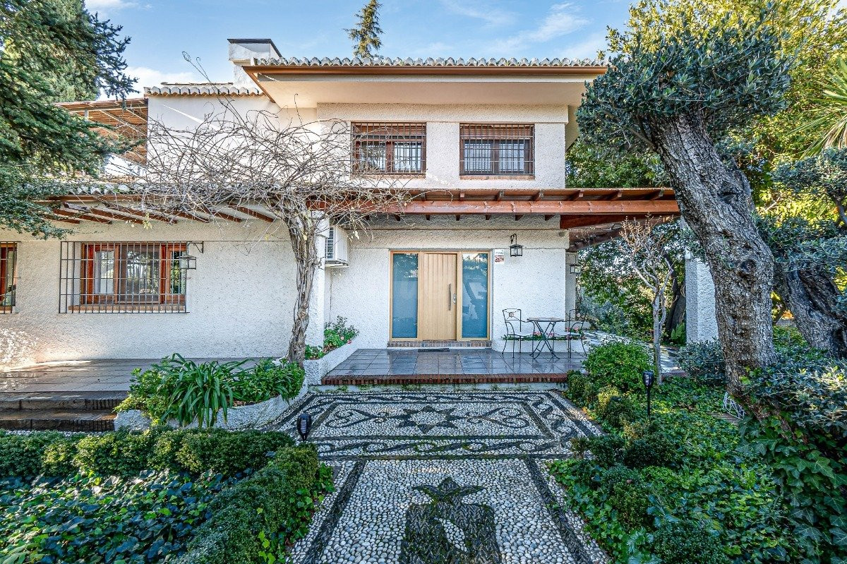 Magnifica Villa en Monteluz
