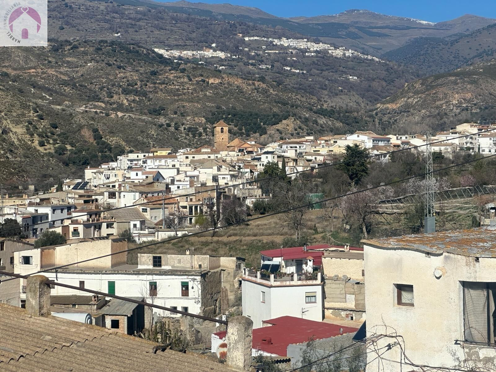 VENTA DE CASA DE PUEBLO EN ALPUJARRA GRANADINA