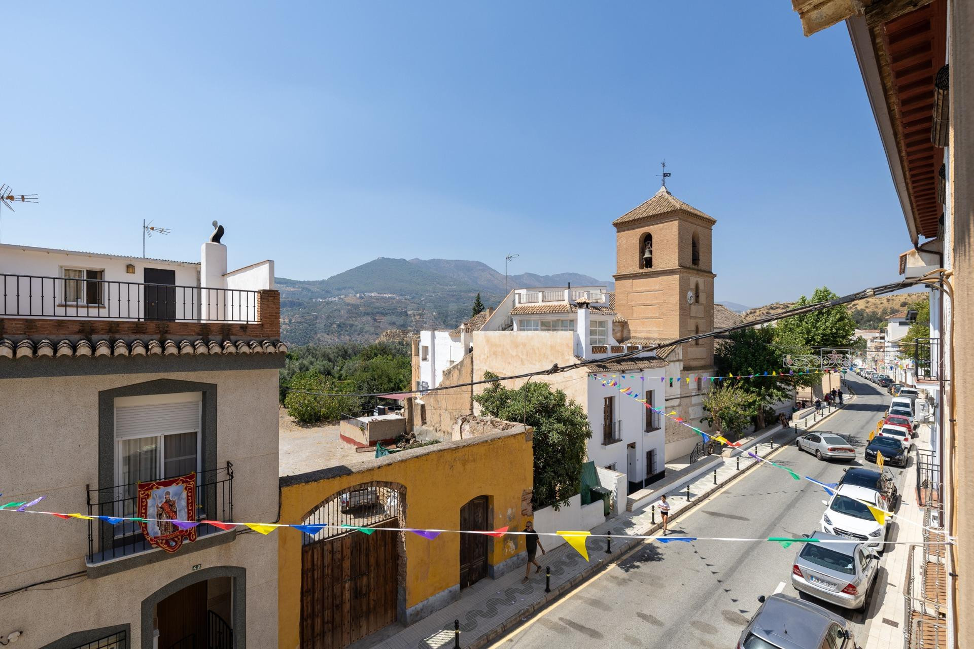 🏡 Gran Casa de Pueblo en Beznar, Valle de Lecrín – Granada