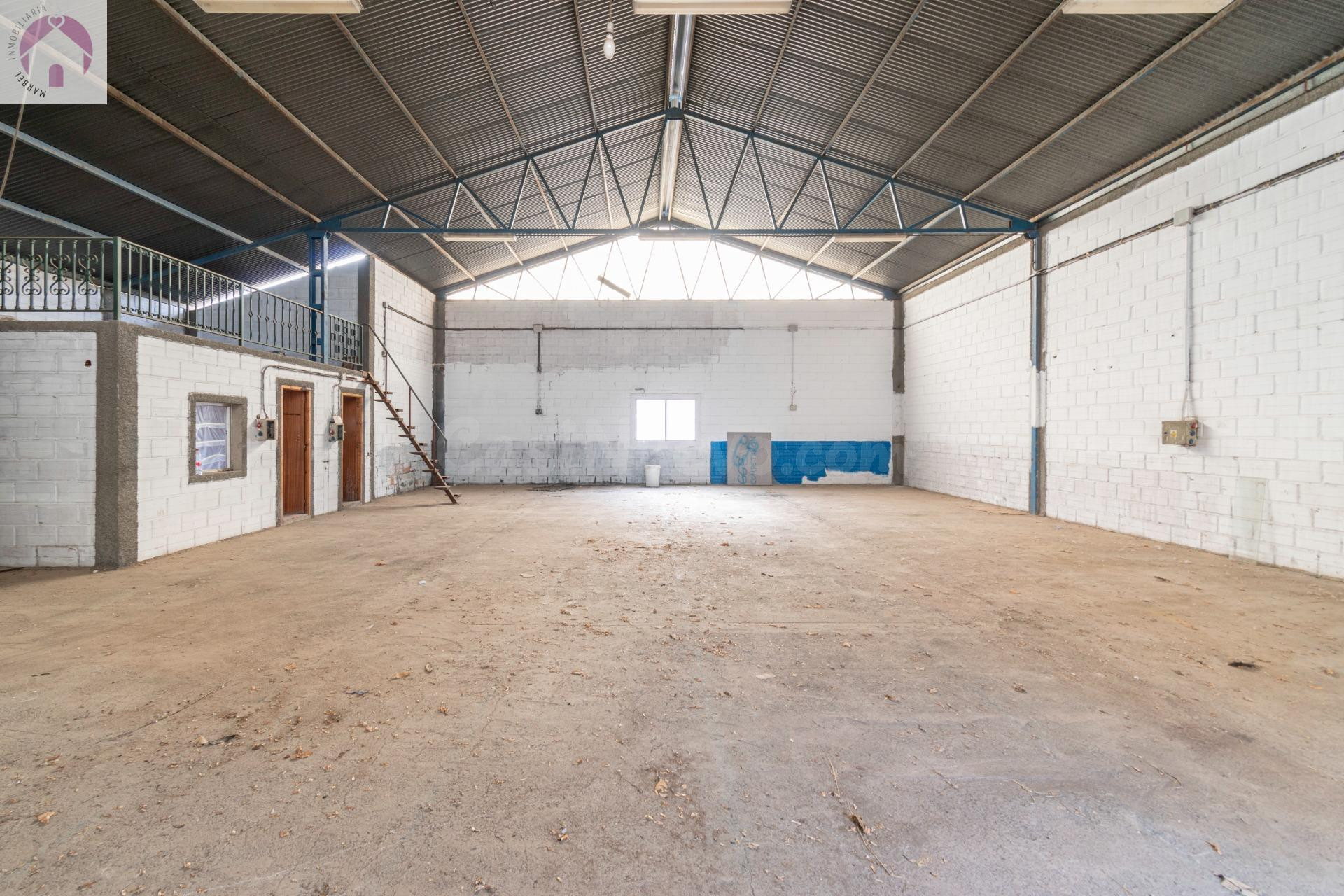 NAVE INDUSTRIAL DE 240M2 EN JUN-GRANADA - foto 5