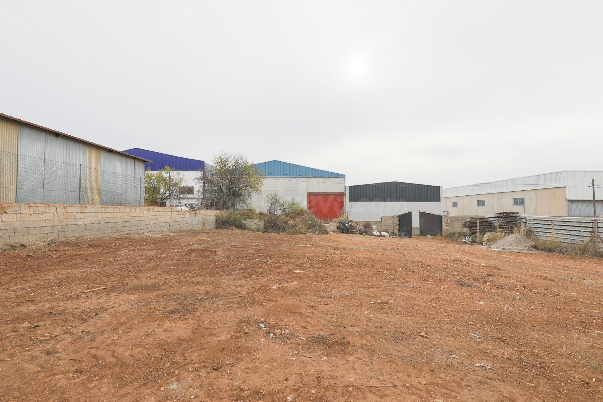 Terreno industrial en Polígono industrial La Paloma (Padul,  - foto 2