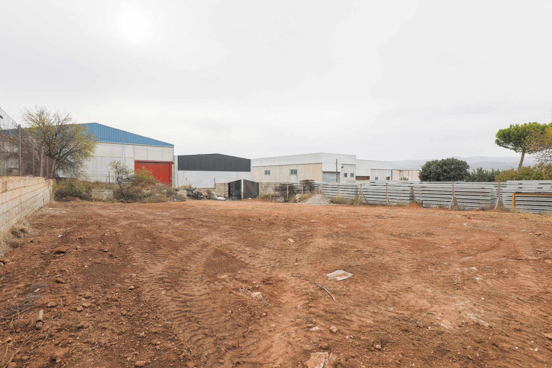 Terreno industrial en Polígono industrial La Paloma (Padul,  - foto 3