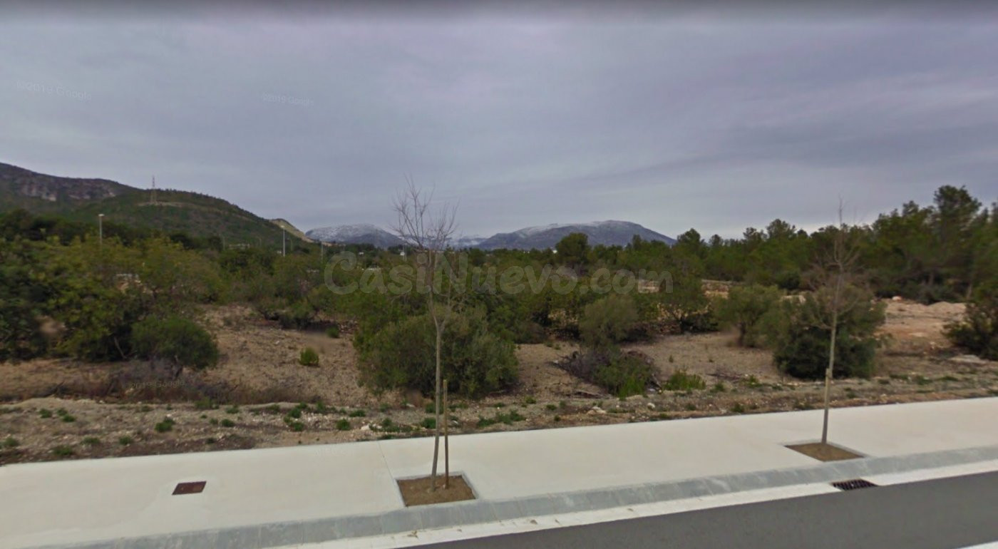 Parcela Industrial en Les Tapies II en LÂ´Hospitalet de lÂ´Infant (Tarragona)
