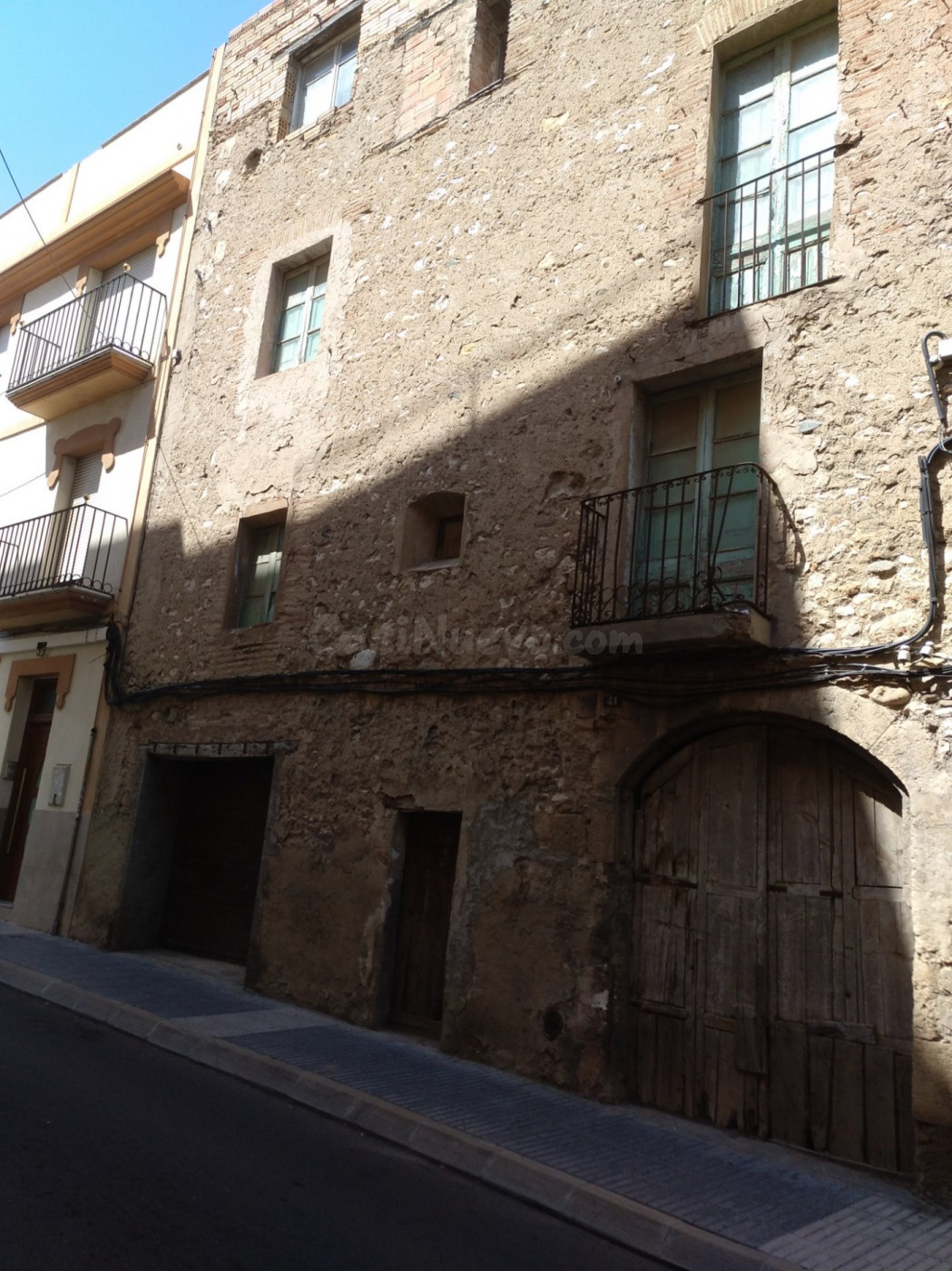CASA PARA DERRIBAR EN COSNTANTÑ