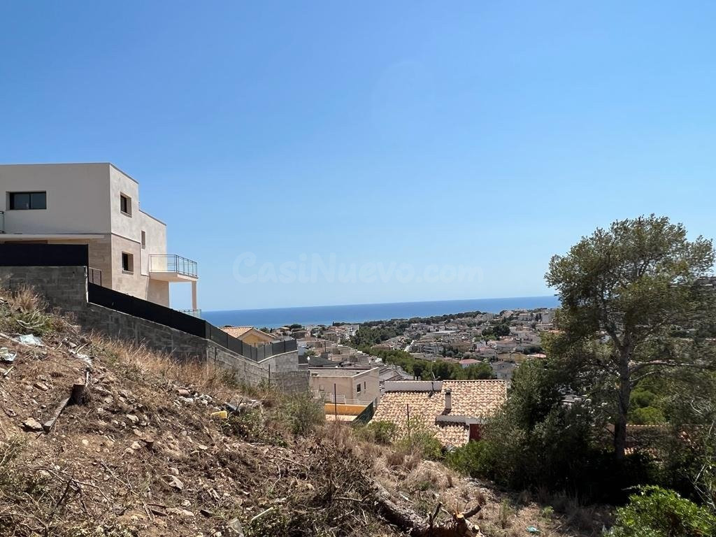 Fantástico Terreno Urbano en Segur de Calafell