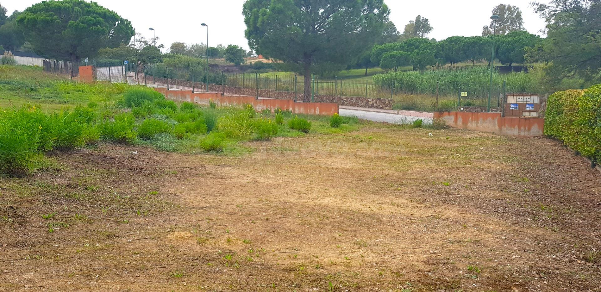 Fantástico terreno edificable en Golf Barcelona