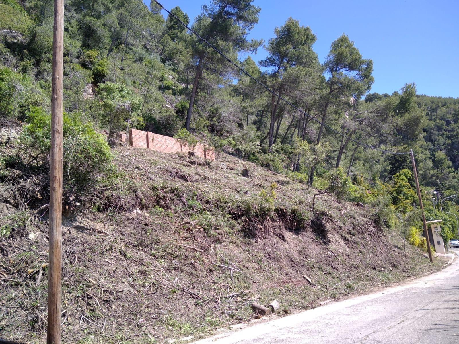 FANTÑSTICA PARCELA DE 950 M2 EN URB. EL MIRADOR