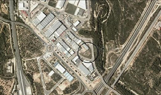 FANTÑSTICA PARCELA DE 599 M2 EN LES TAPIES HOSPITALET DE LÂ´INFANT