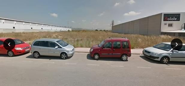 SOLAR INDUSTRIAL EN ALMAZORA  CASTELLÑN