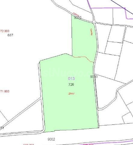 SUELO RÑSTICO - SEMI-INDUSTRIAL DE 59.071 M2 PARA USO RODADO DE CAMINONES EN CHIVA (VALENCIA)