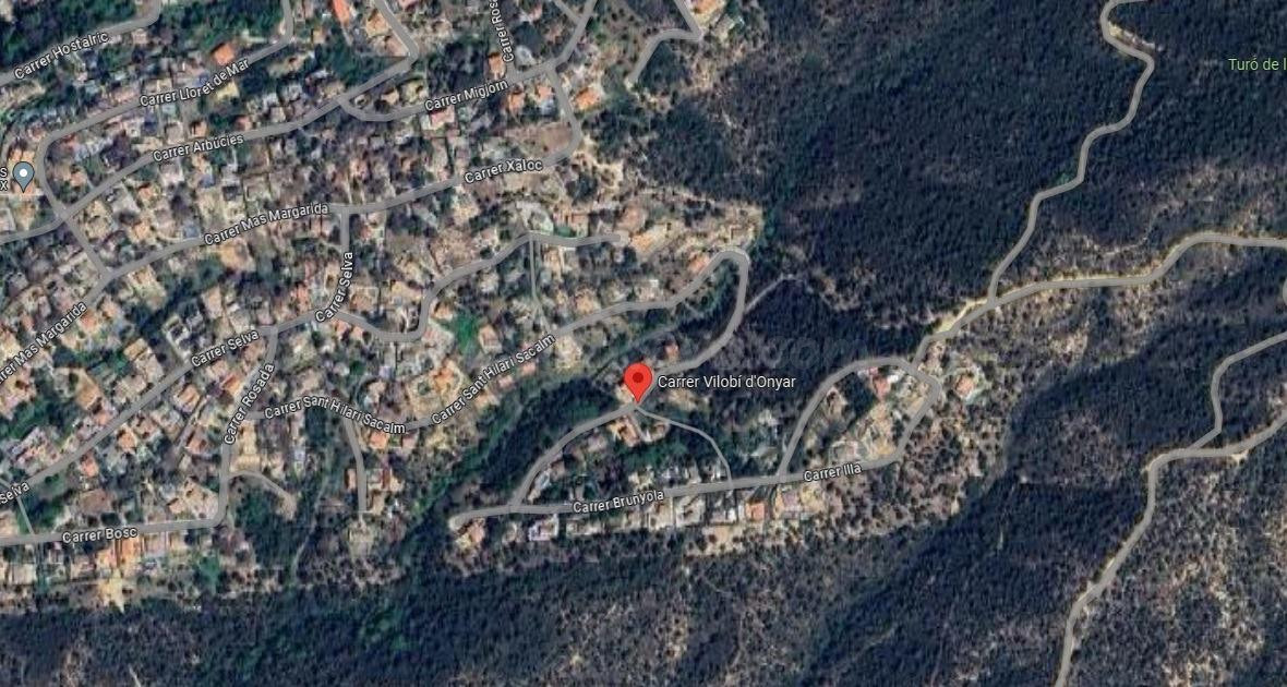 FANTÑSTICA PARCELA DE 1.182 M2 EN MAS ALTABA