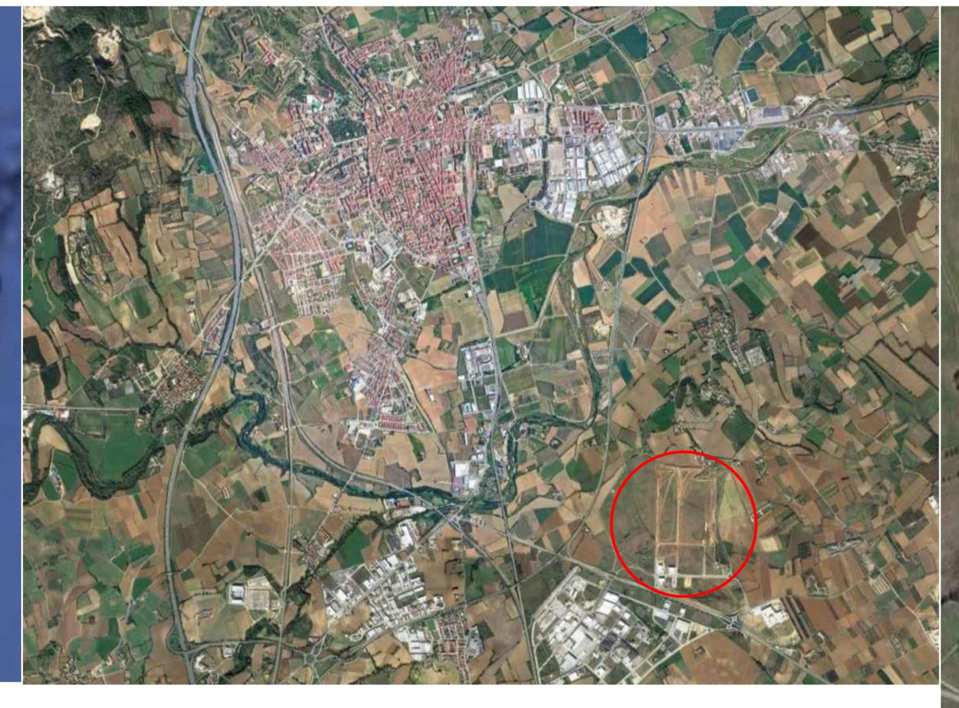 SOLAR DE 6.310 M2 EN LOGIS EMPORDÑ (AMAZON)