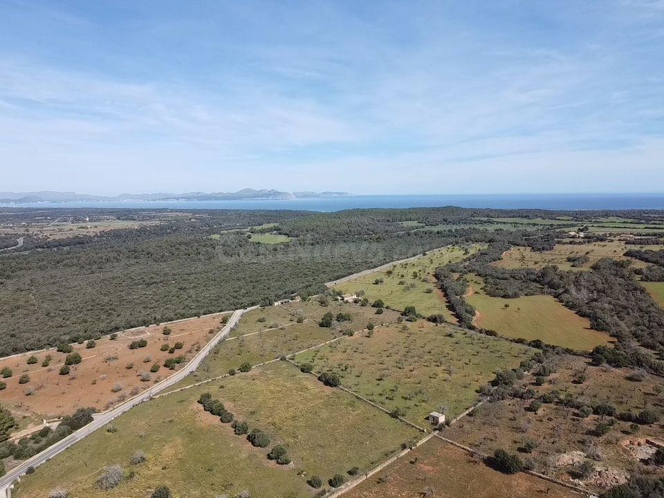 TERRENO PARA EDIFICAR CASA, CON VISTAS A MAR