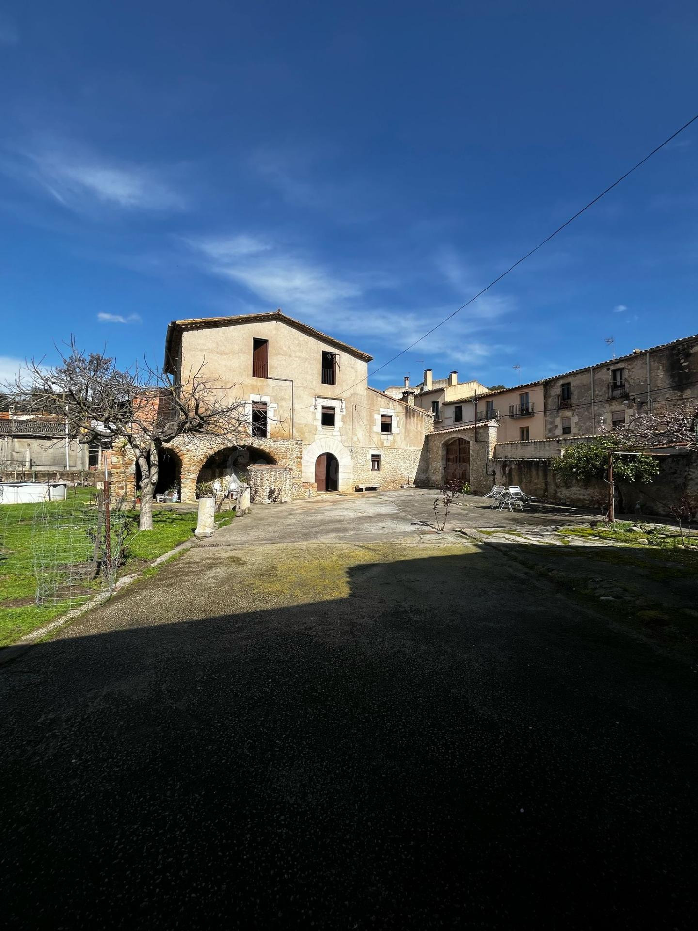 Encantadora Masía Rústica en el Corazón de Cervia de Ter ð³ð¡