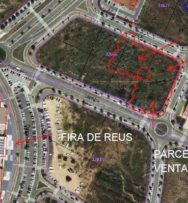 SOLAR INDUSTRIAL DE 1.838 M2 EN REUS