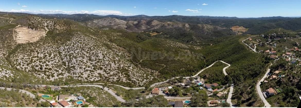 FANTÑSTICA PARCELA DE 1.105 M2 EN CAN SURIA OLIVELLA