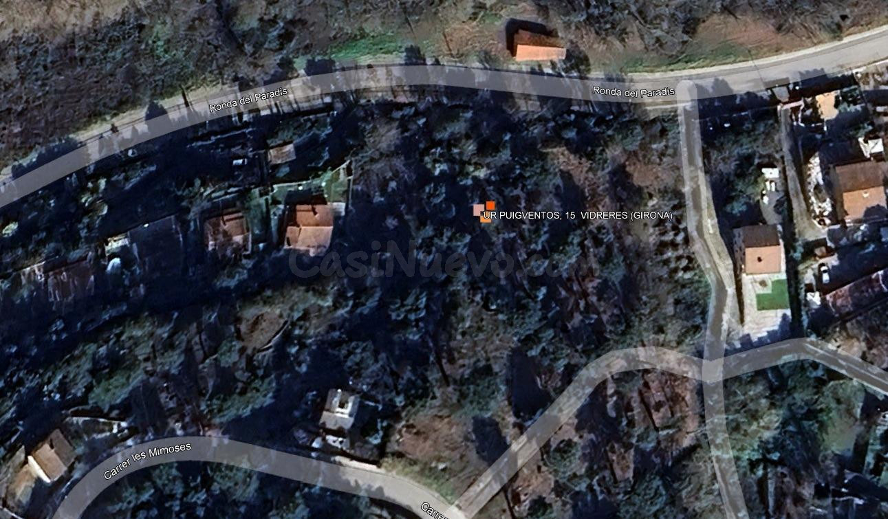 FANTÑSTICA PARCELA DE 1.023 M2 EN URB. PUIGVENTOS