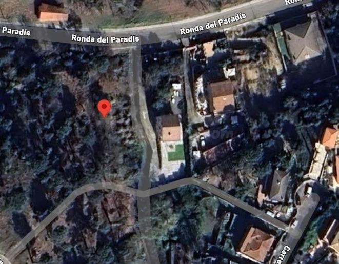 FANTÑSTICA PARCELA DE 1.302 M2 EN URB. PUIGVENTOS DE VIDRERES