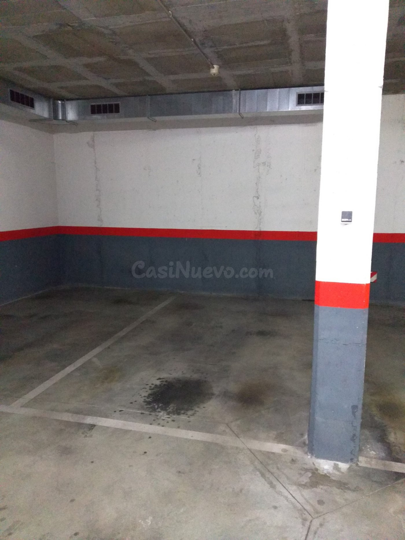 Plaza para coche en  Mossén Angel Rodamilans   !