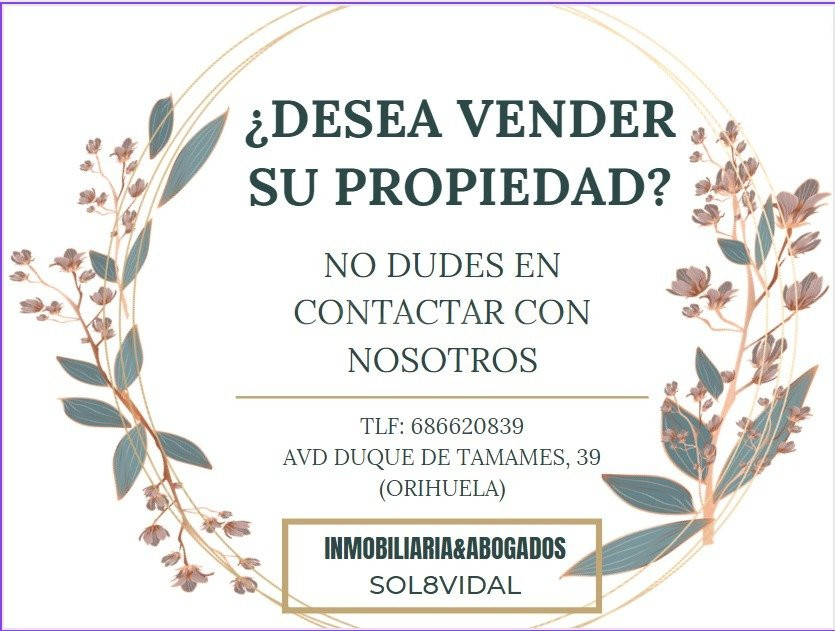 SOL8VIDAL VENDE AL MEJOR PRECIO