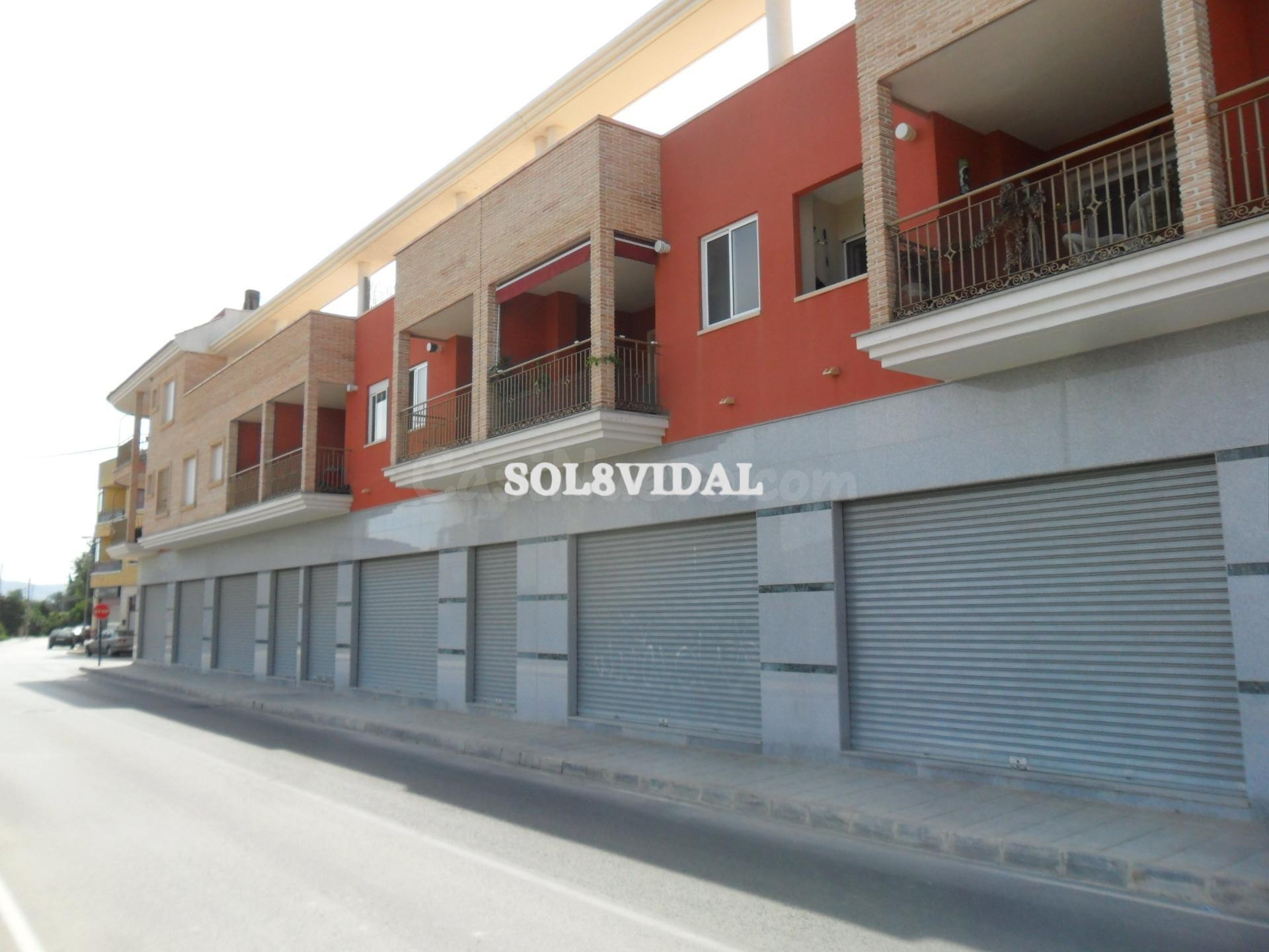 LOCAL EN ORIHUELA DE 1.229 m2, LOS DESAMPARADOS LOCAL COMERCIAL EN LOS DESAMPARADOS CON UNA SUPERFIC