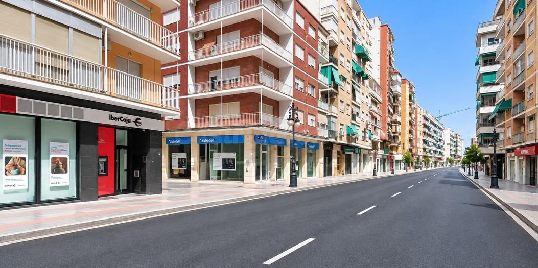 LOCAL EN LA MEJOR AVENIDA COMERCIAL DE ORIHUELA