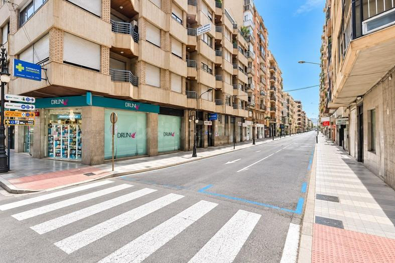 PISO EN ORIHUELA CENTRO, ZONA ANDENES