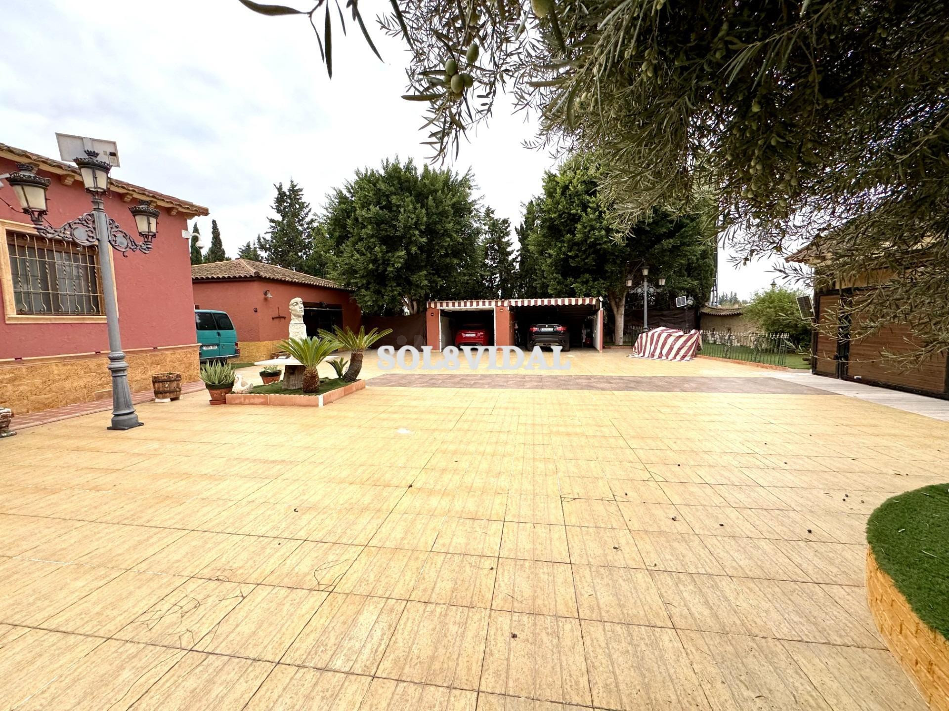 ✨ Exclusivo chalet de lujo en La Aparecida – Orihuela ✨