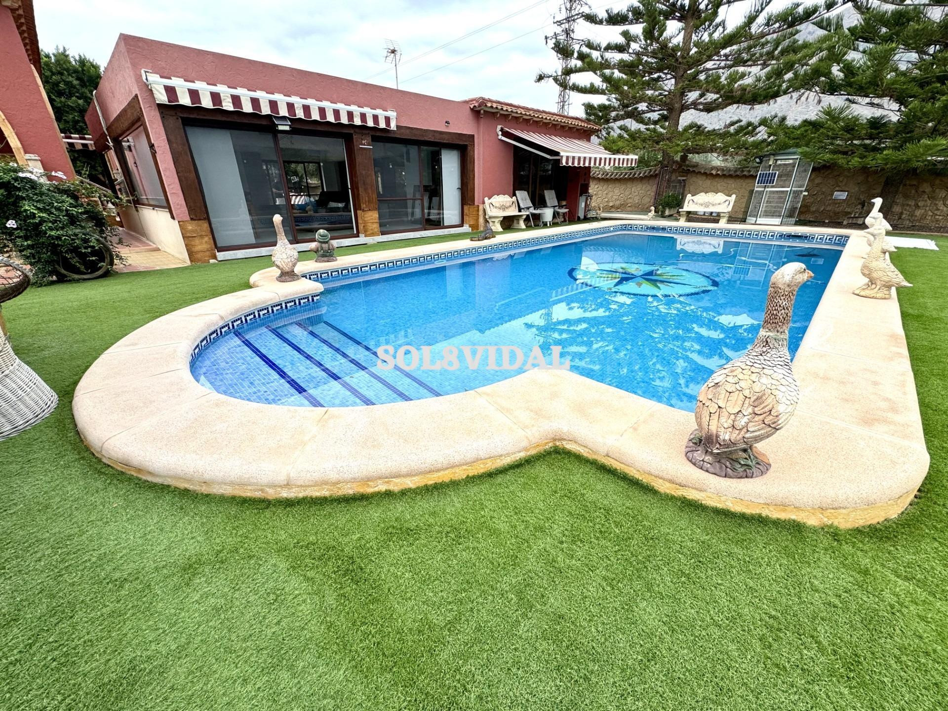 ✨ Exclusivo chalet de lujo en La Aparecida – Orihuela ✨