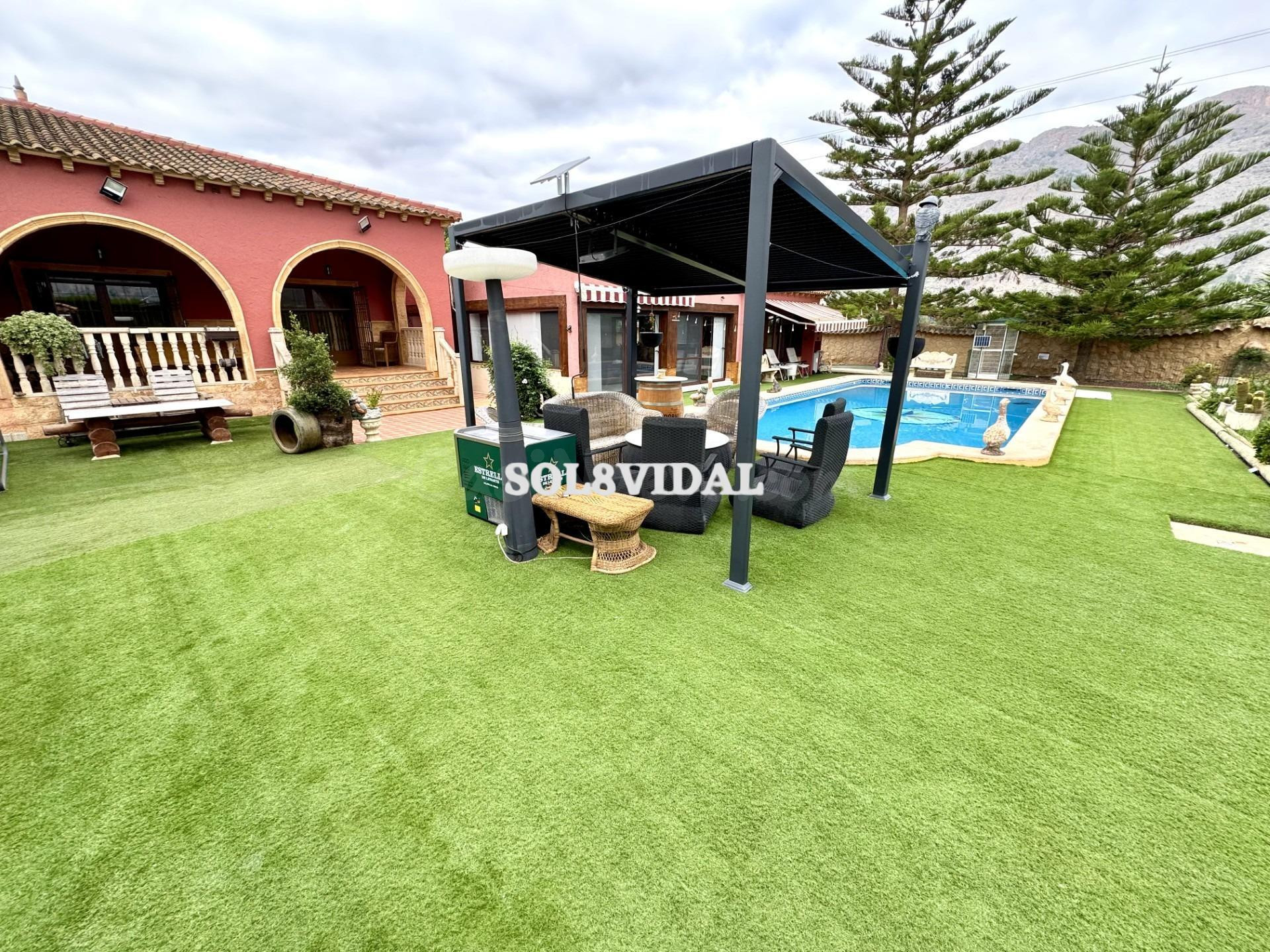 ✨ Exclusivo chalet de lujo en La Aparecida – Orihuela ✨