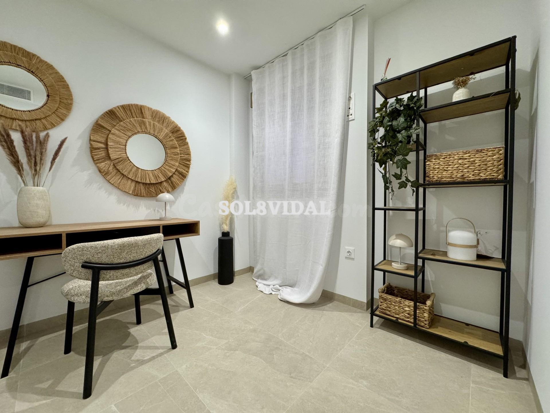 IMPRESIONANTE OBRA NUEVA EN JACARILLA, CON GARAJE Y TRASTERO