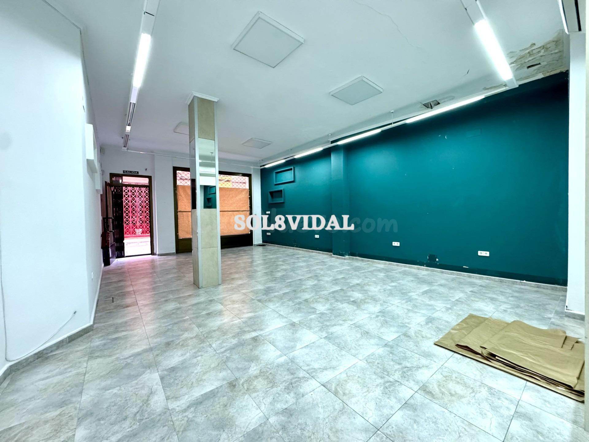 Local comercial en pleno centro de Orihuela
