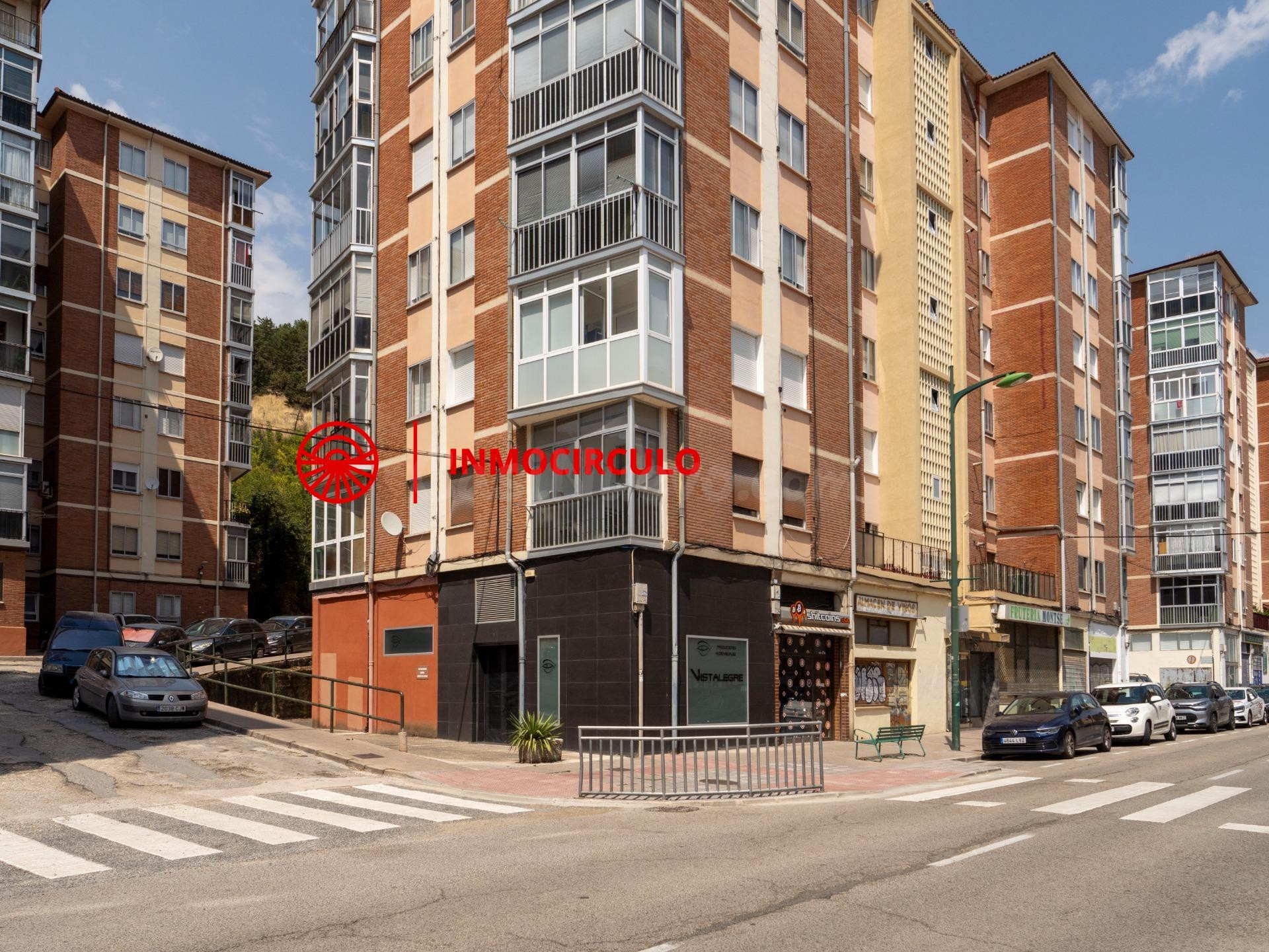 Local comercial céntrico acondicionado