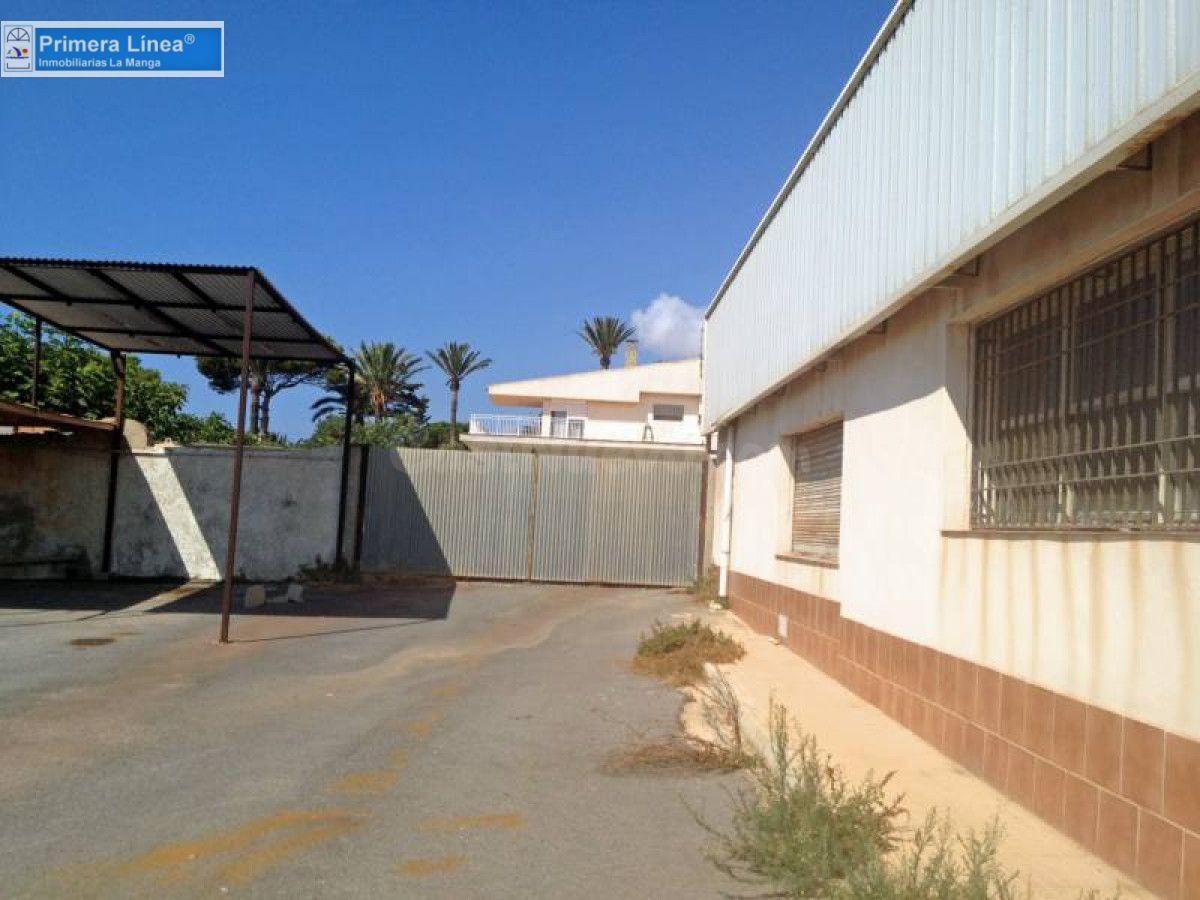 Venta de local comercial en el centro de Cabo de Palos