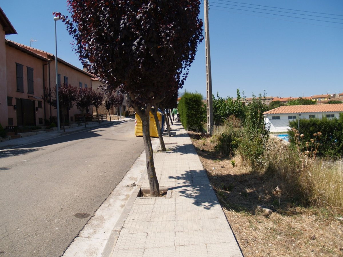 VENDO SOLAR PARA CONSTRUIR VIVIENDA EN ALCALA DE MONCAYO