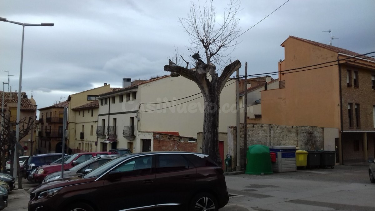 SE VENDE SOLAR EN SAN MIGUEL