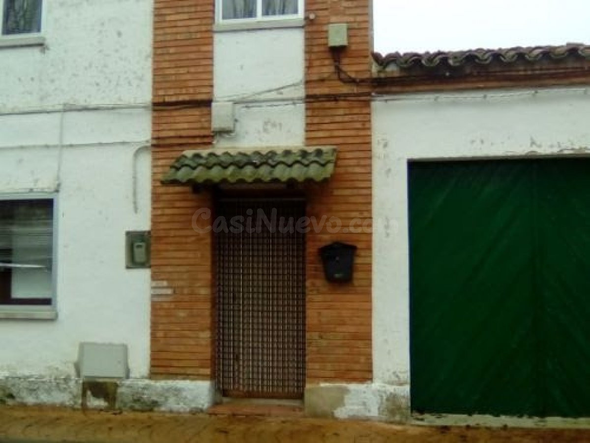 VENTA DE CASA EN AGÓN