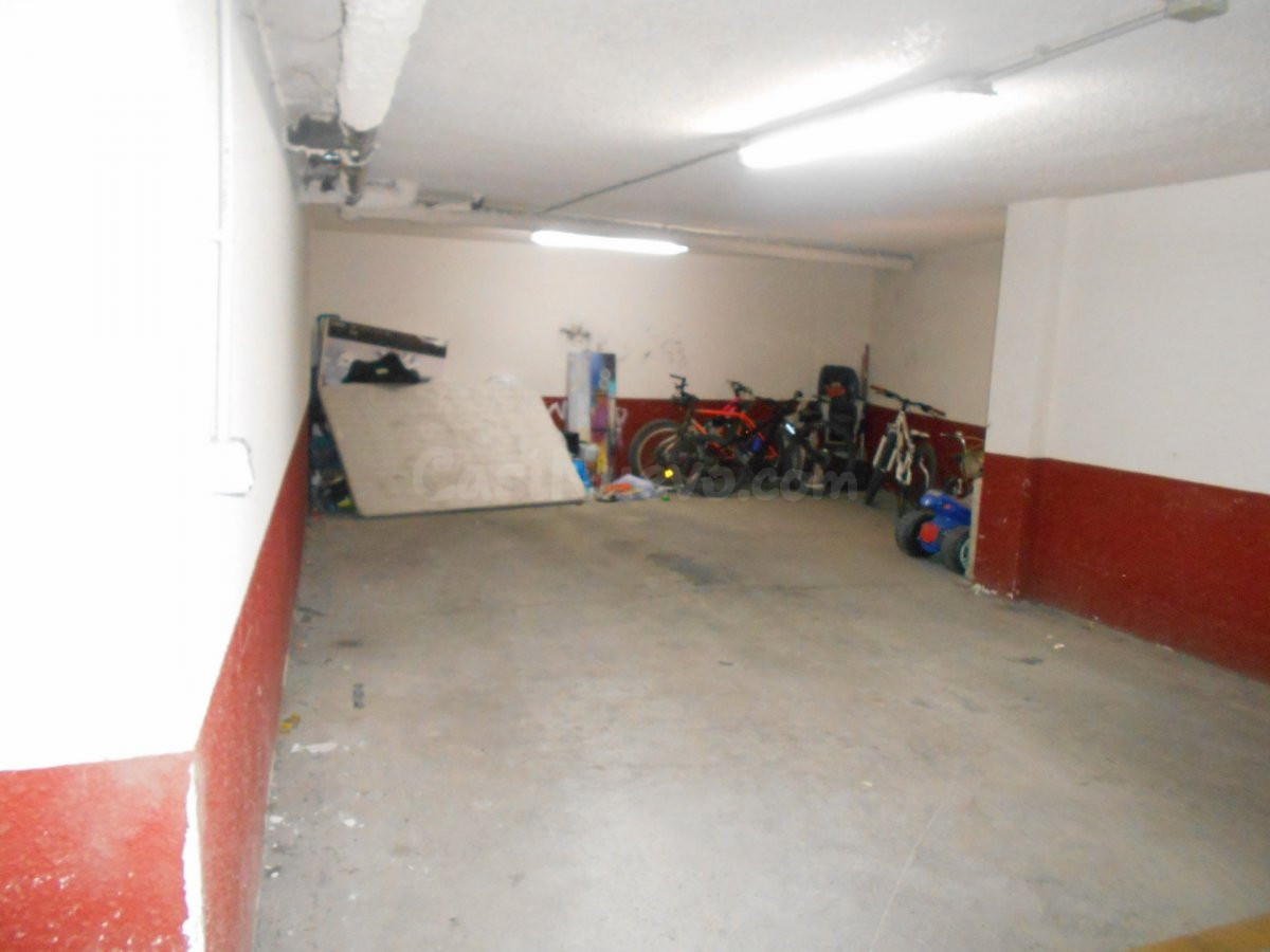 SE VENDE PLAZA DE GARAJE
