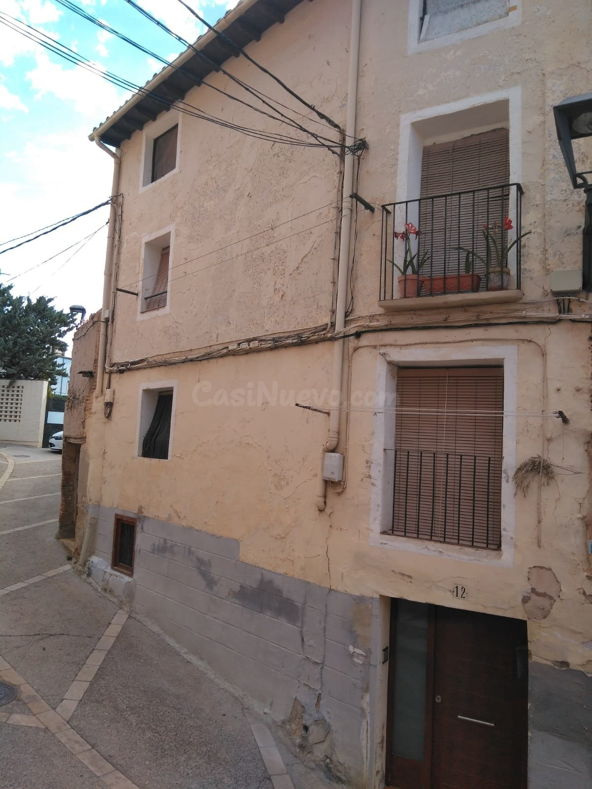SE VENDE GRAN CASA EN LA ALMEHORA