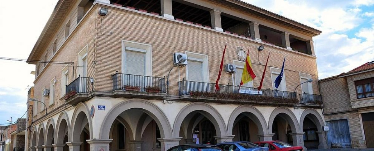 SE VENDE SOLAR EN CORTES (NAVARRA)