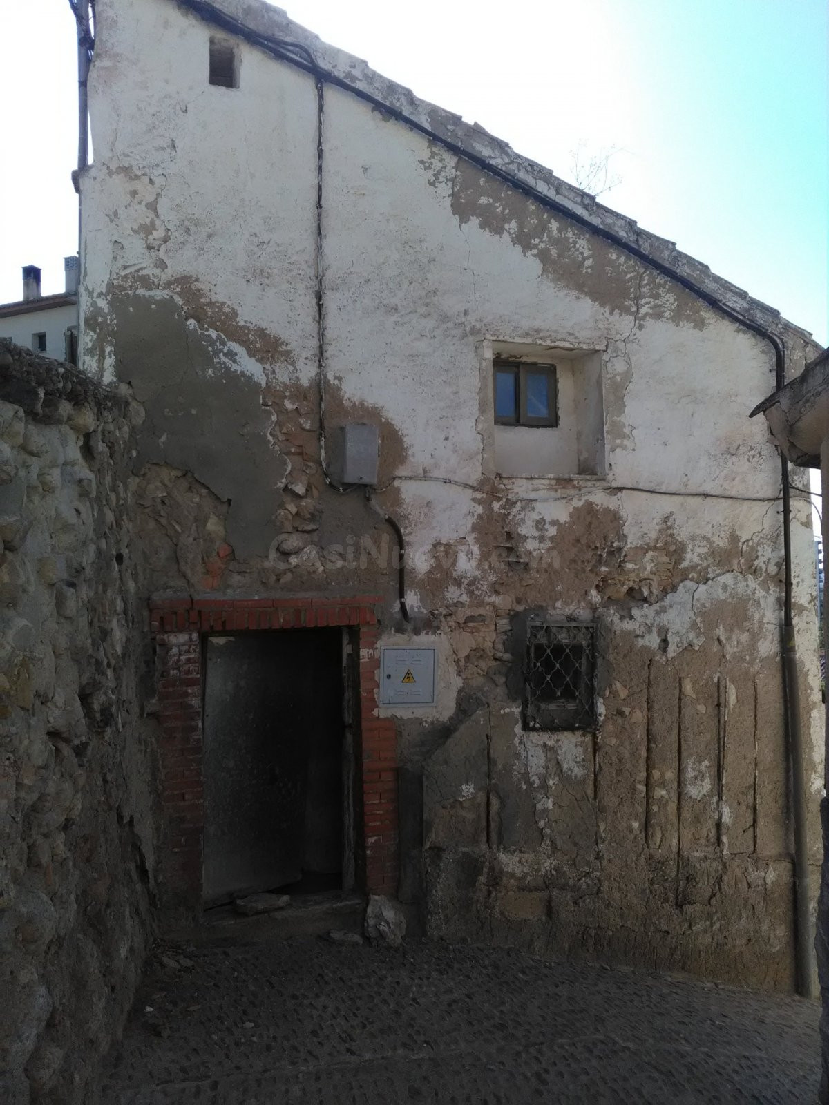 SE VENDE CASA EN EL CASCO ANTIGUO DE BORJA