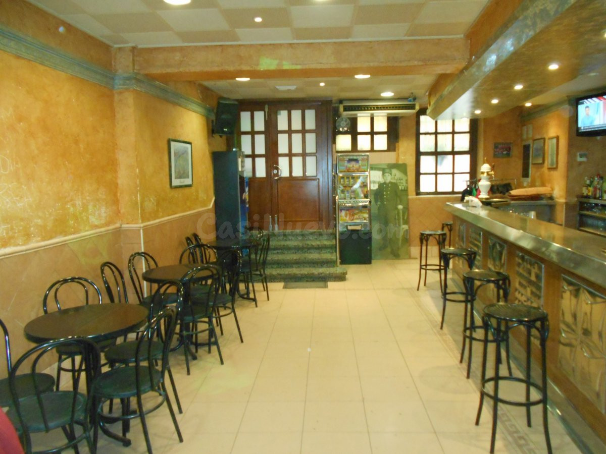 Vendo local ideal para Negocio Hostelero en Tarazona