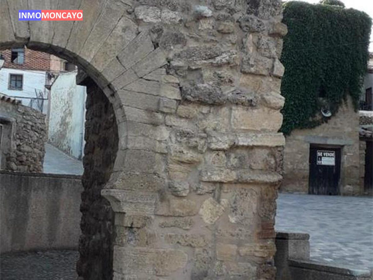SE VENDE TERRENO EN ÁGREDA