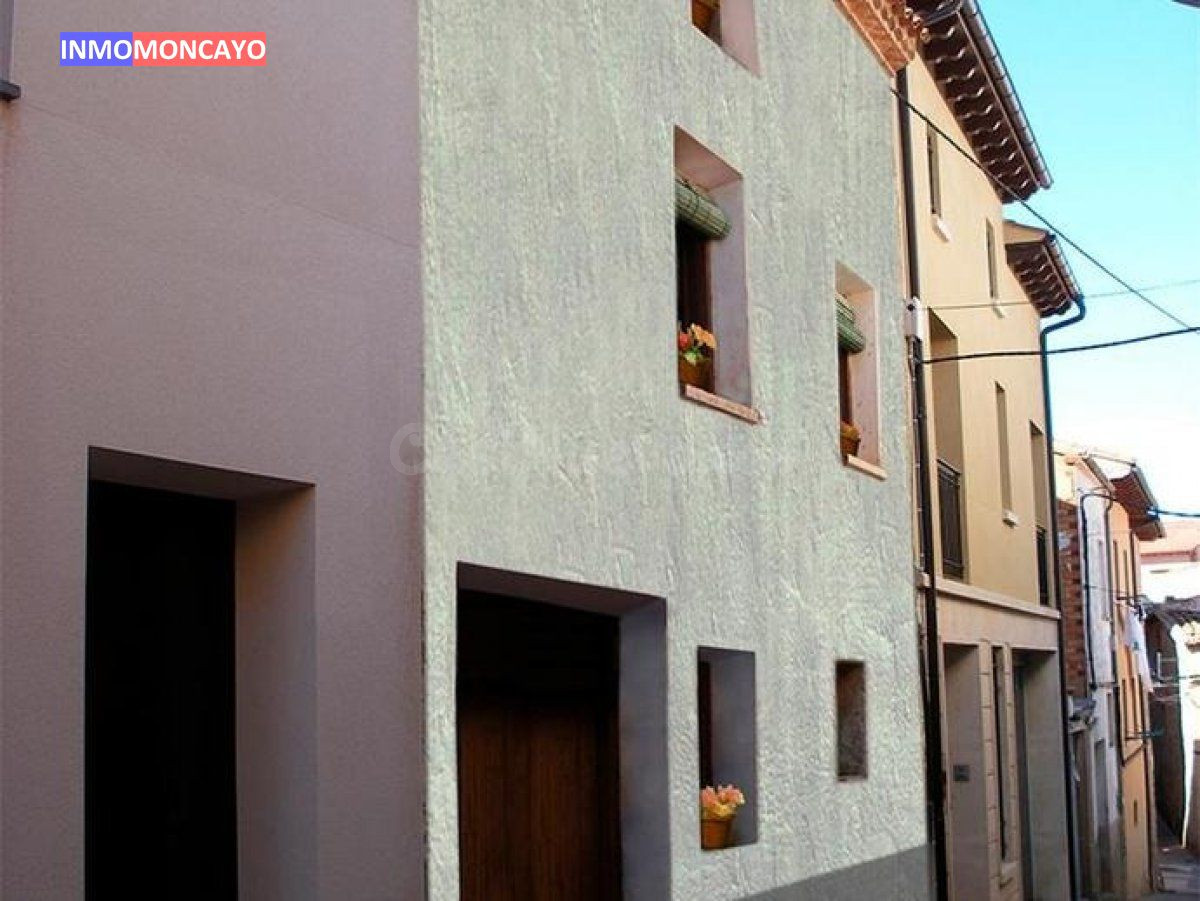 SE VENDE FINCA RÚSTICA EN AGREDA