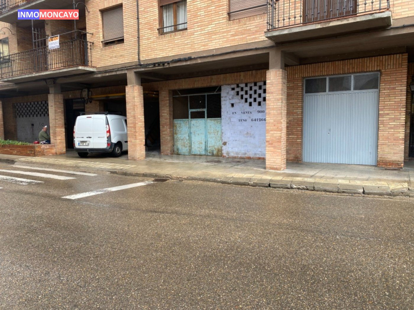 Local de 475 m2, ideal inversores, Tarazona