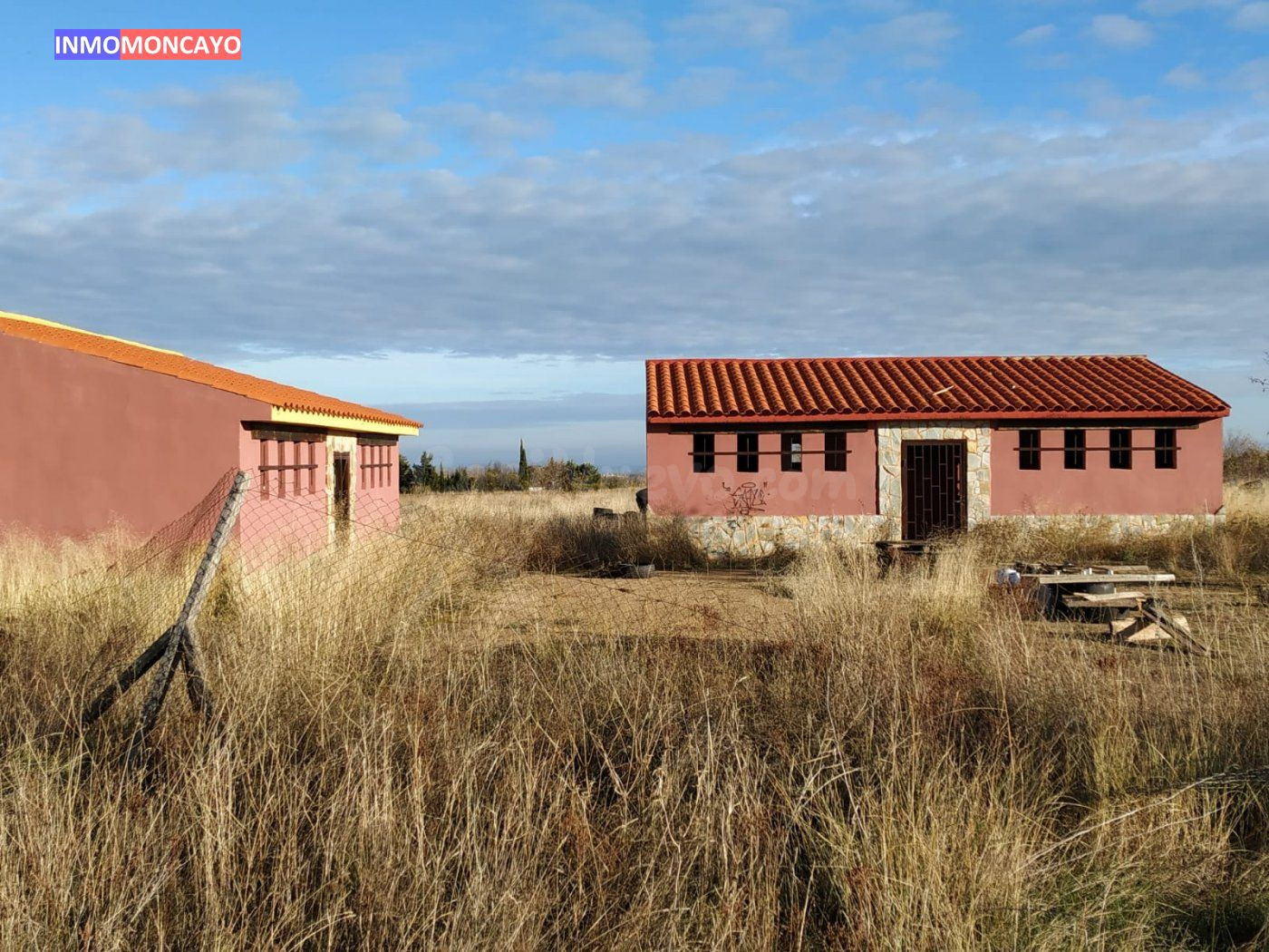 SE VENDE TERRENO INDUSTRIAL EN TARAZONA