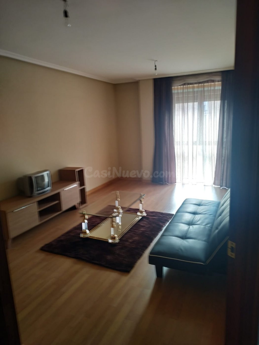 SE VENDE PISO CON PLAZA DE GARAJE EN CINCO VILLAS